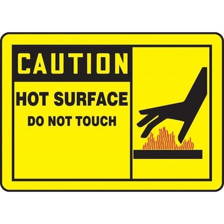 Caution Sign, MWLD609VS